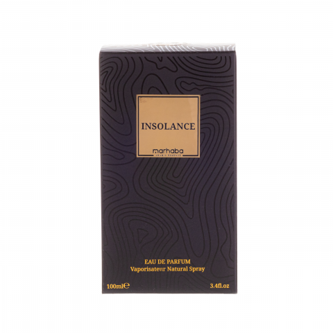 Apa de parfum Insolance, Marhaba, Femei - 100 ml - inspirat din Insolence - Guerlain [1]