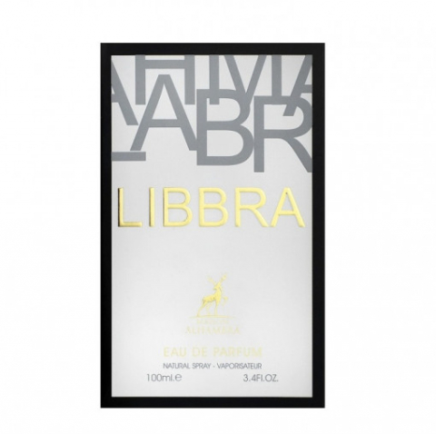 Apa de parfum Libbra, Maison Alhambra, Femei - 100 ml - inspirat din Libre Intense [2]