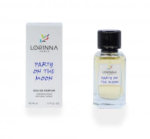 Lorinna Paris - Apa de parfum Lorinna Party on the Moon, Lorinna Paris, Femei -  50 ml - inspirat din V. Bright Crystal