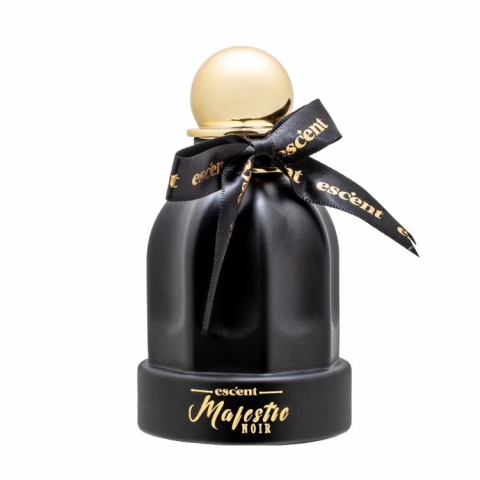 Apa de parfum Majestic Noir, Escent, Barbati - 100ml [1]
