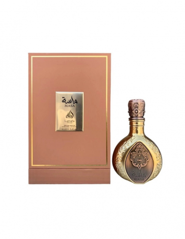 Lattafa - Apa de parfum Masa, Lattafa Pride, Barbati - 100 ml - inspirat din Ganymede Marc Antoine Barrois