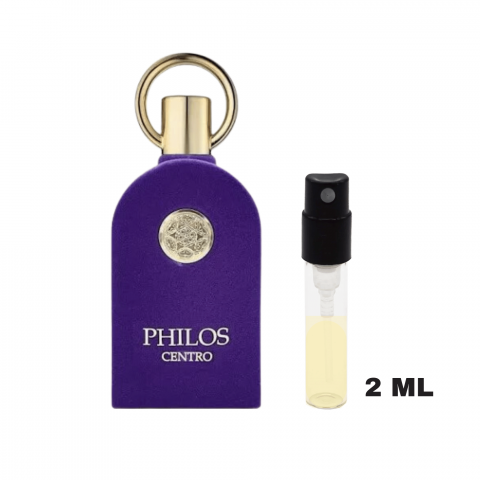 Mostre 2ml - Mostra 2 ml - Apa de  parfum  Philos Centro, Maison Alhambra, Unisex