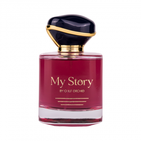 Apa de parfum My Story, Gulf Orchid, Femei - 100ml - inspirat din My Way G.A. [1]