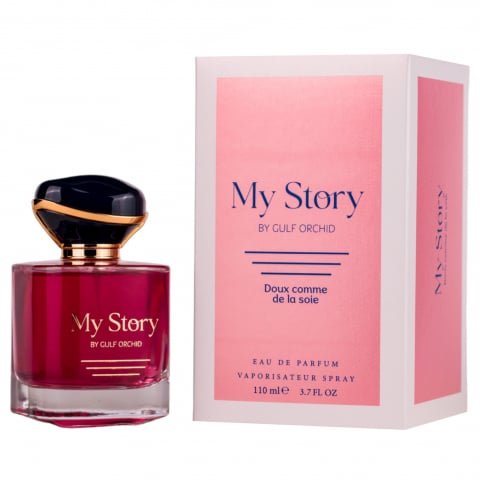 Gulf Orchid - Apa de parfum My Story, Gulf Orchid, Femei - 100ml - inspirat din My Way G.A.