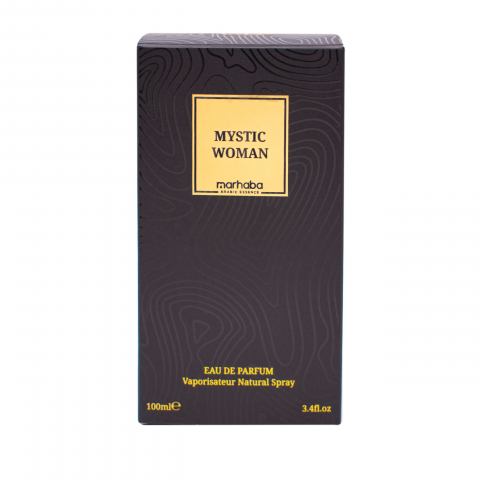 Apa de parfum Mystic Woman, Marhaba, Femei - 100 ml - inspirat din Alien [2]