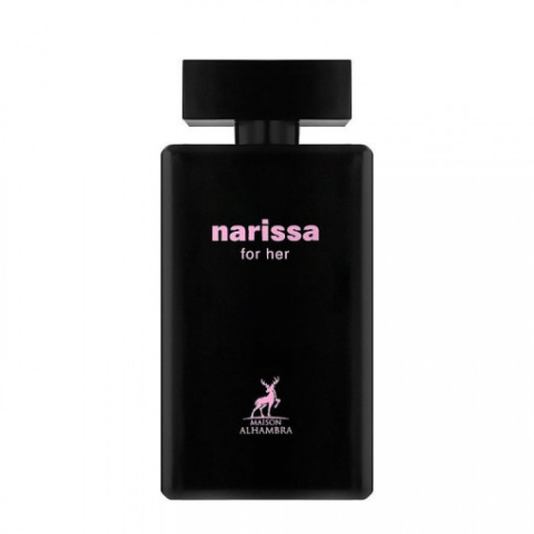 Apa de parfum Narissa For Her, Maison Alhambra, Femei - 100 ml - inspirat din Narciso Rodriguez For Her [2]