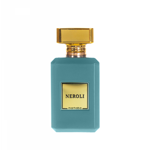 Apa de parfum Neroli, Marhaba, Unisex - 100 ml - inspirat din Neroli Portofino - T.F. [2]
