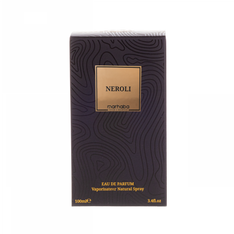 Apa de parfum Neroli, Marhaba, Unisex - 100 ml - inspirat din Neroli Portofino - T.F. [1]