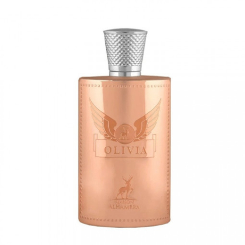 Apa de parfum Olivia, Maison Alhambra, Femei -100 ml - inspirat din Olympea P.R. [1]