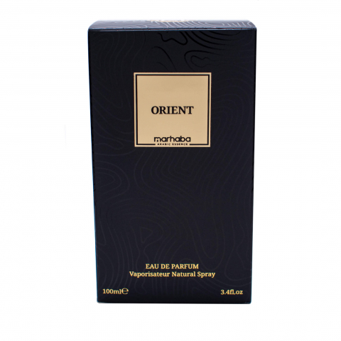 Apa de parfum Orient, Marhaba, Barbati - 100 ml - inspirat din B. Man Black Orient B. [1]