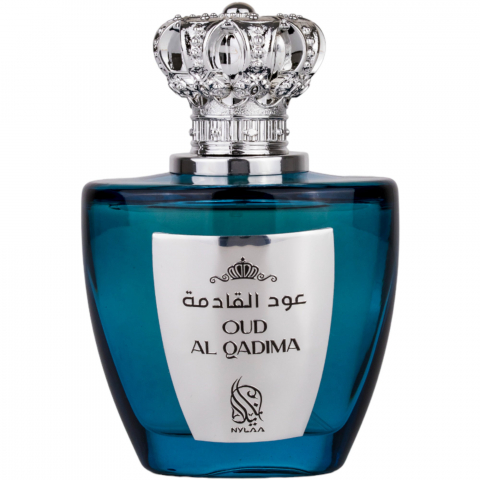 Apa de parfum Oud Al Qadima, Nylaa, Barbati -100ml - inspirat din A. Priv√© Oud Royal [1]