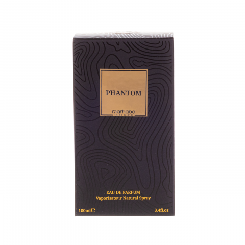 Apa de parfum Phantom, Marhaba, Unisex -  100 ml - inspirat din Phantom - P.R. [1]