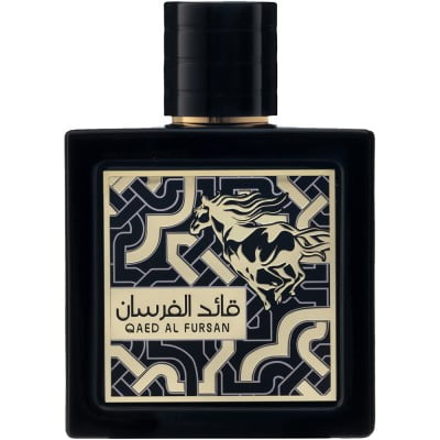 Apa de parfum Qaed al Fursan, Lattafa, Barbati -  90 ml - inspirat din Hacivat Nishane [1]
