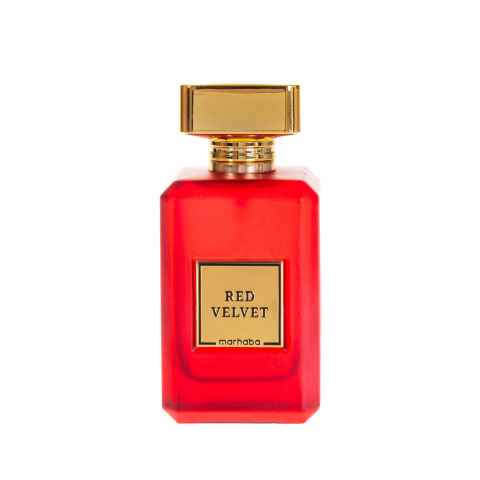 Apa de parfum Red Velvet, Marhaba, Femei - 100 ml [1]