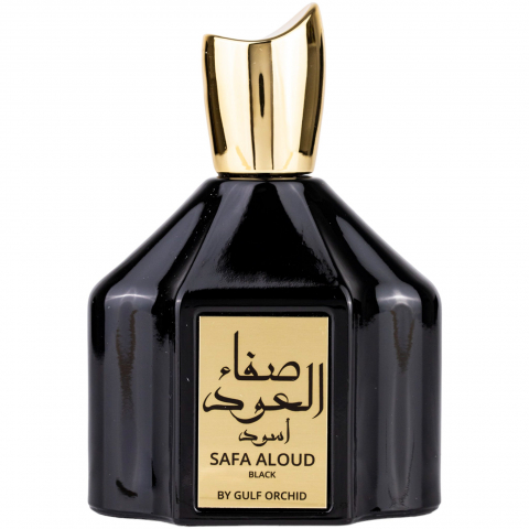 Toate produsele - Apa de parfum Safa Aloud Black, Gulf Orchid, Barbati - 100ml