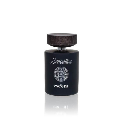Apa de parfum Sensation, Escent, Barbati - 100 ml [1]
