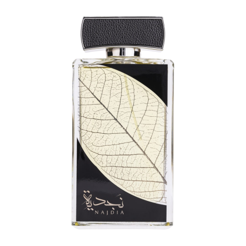 Parfumuri arabesti barbati - Set Najdia, Lattafa, Barbati, Apa de Parfum - 100ml + Deo - 50ml - inspirat din Invictus Aqua P.R.