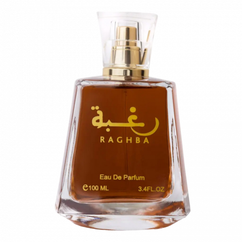 Set Raghba For Woman, Lattafa, Femei, Apa de Parfum - 100ml + Deo - 50ml