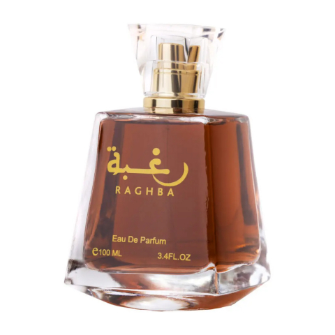 Set Raghba For Woman, Lattafa, Femei, Apa de Parfum - 100ml + Deo - 50ml [2]