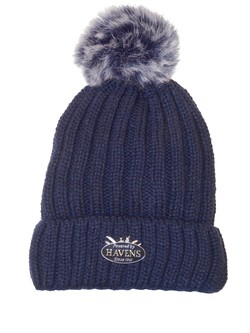 Căciulă HAVENS cu pompon [1]