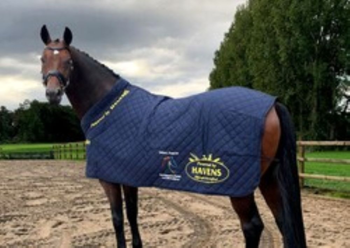 Pătură căptușită HAVENS „CHIO Aachen” [1]