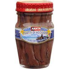 CONSERVE cu specific italian - Amata file ansoa 80g