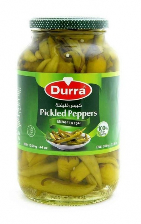 Produse HORECA - Ardei iute murat 1250g