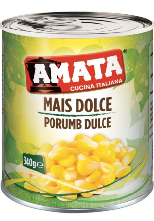 BACANIE - Amata porumb boabe 340g
