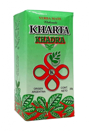 CONSERVE cu specific oriental - Ceai Mate Kharta 250g