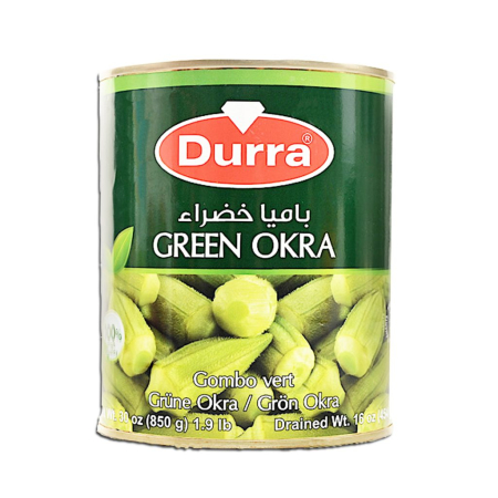 BACANIE - Durra bame la cutie 800g