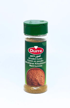 Produse HORECA - Durra chimen macinat 100g