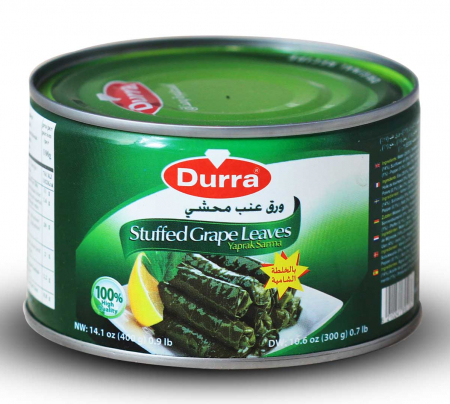 CONSERVE cu specific oriental - Durra foi de vita umplute Yalangi 400g