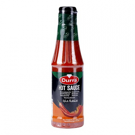 CONSERVE cu specific oriental - Durra hot sos 175g