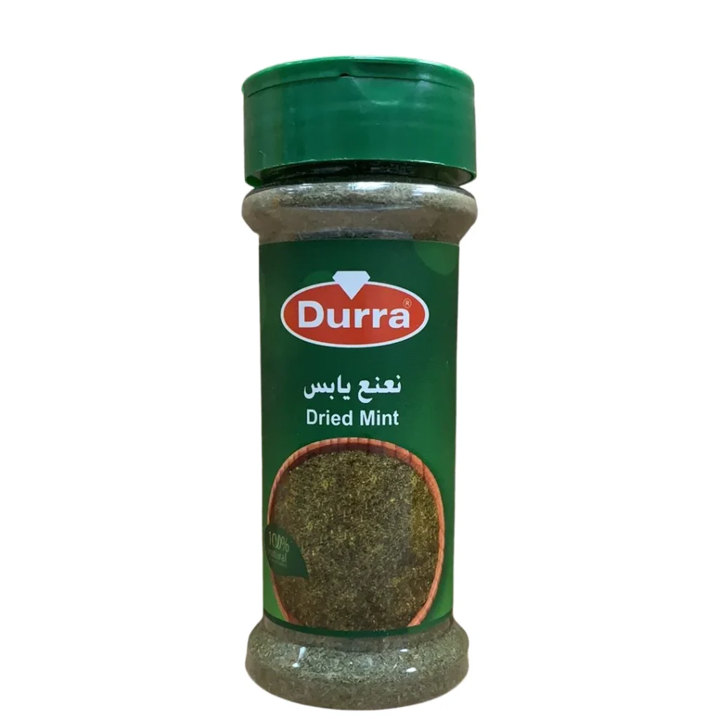 BACANIE - Durra menta uscata 60g