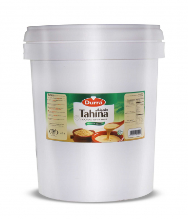 Produse HORECA - Durra pasta de susan Tahina 18 kg