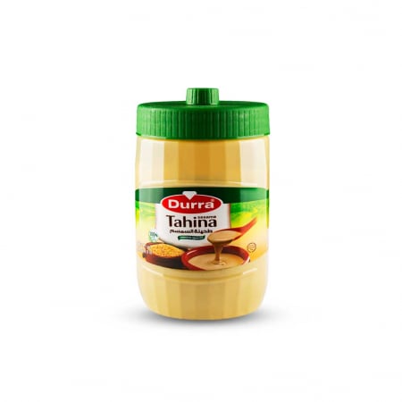 CONSERVE cu specific oriental - Durra pasta de susan Tahina 400g
