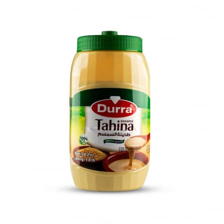 CONSERVE cu specific oriental - Durra pasta de susan Tahina 800g