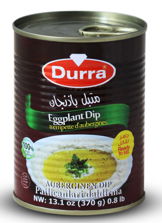 CONSERVE cu specific oriental - Durra pasta de vinete (Mutabal)350g