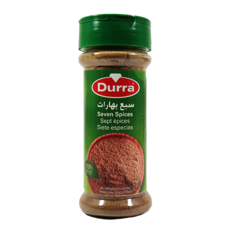 BACANIE - Durra sapte condimente 100g
