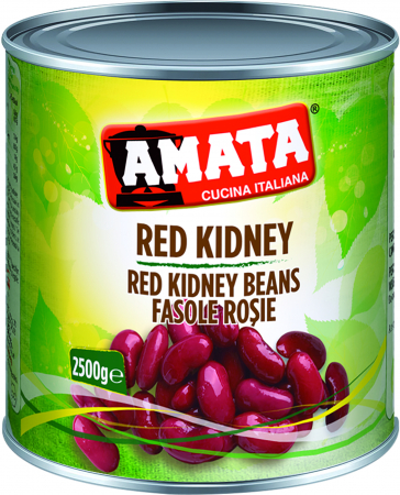 Produse HORECA - Fasole rosie Red Kidney 2500g