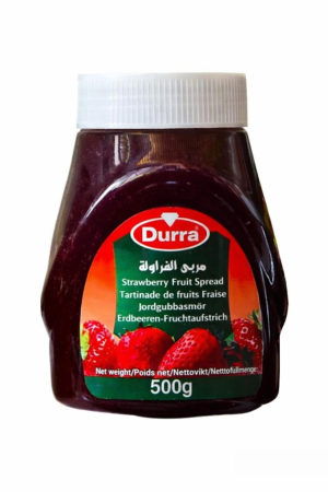 BACANIE - Gem de capsuni 500g