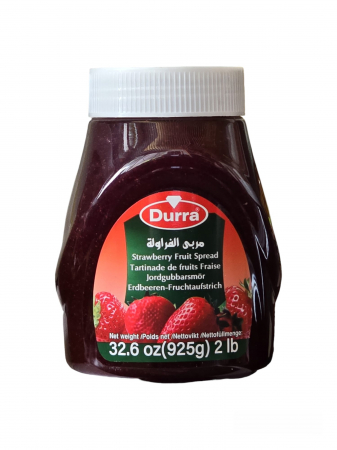 CONSERVE cu specific oriental - Gem de capsuni 925g