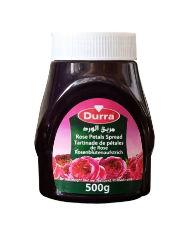 BACANIE - Gem de petale de trandafir 500g