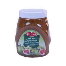 CONSERVE cu specific oriental - Gem de smochine Durra 500g