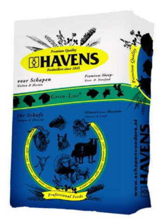 HRANA animale de curte , rumegatoare si pasari - HAVENS Energy Cubes HE miei 25 kg