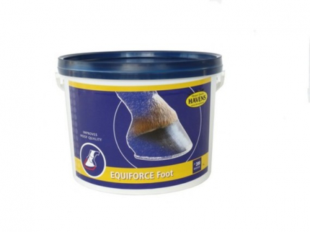HRANA CAI Sportivi - Havens Equiforce 3kg  Foot