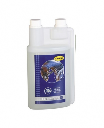 HRANA CAI Sportivi - Havens Equiforce Lyte Liquid 1l