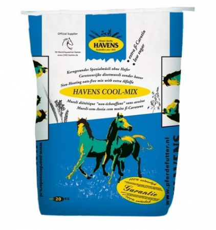 HRANA CAI Sportivi - Havens hrana cai sportivi "Cool Mix" 20kg