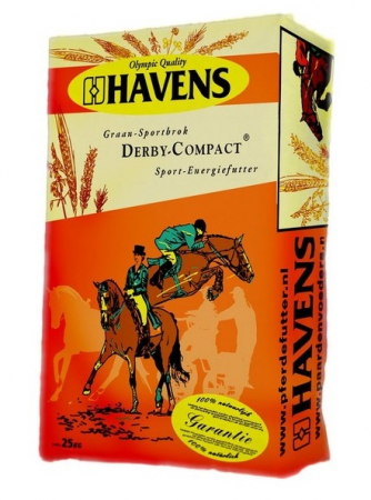 HRANA CAI Sportivi - Havens hrana cai sportivi "Derby Compact" 25kg