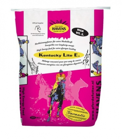HRANA CAI Sportivi - Havens hrana cai sportivi "Kentucky lite E" 25kg